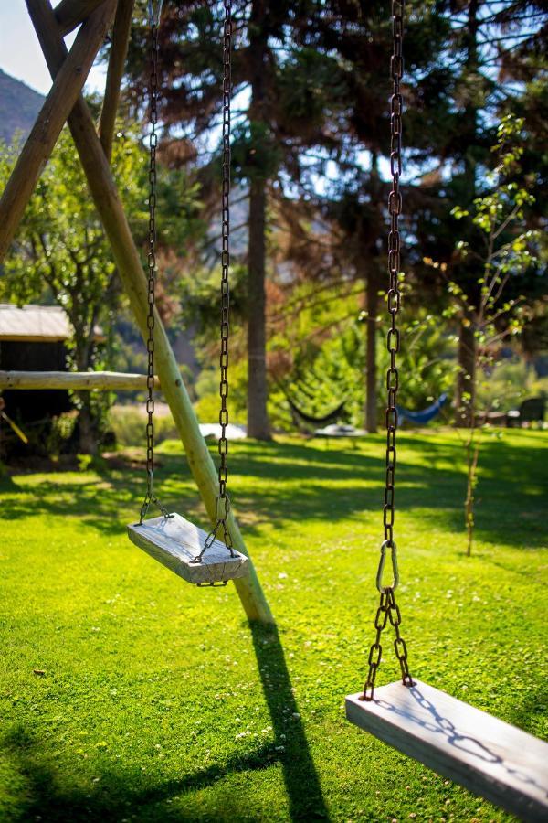 Haiku Cabanas Panoramicas San José de Maipo Kültér fotó