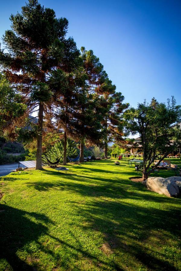 Haiku Cabanas Panoramicas San José de Maipo Kültér fotó