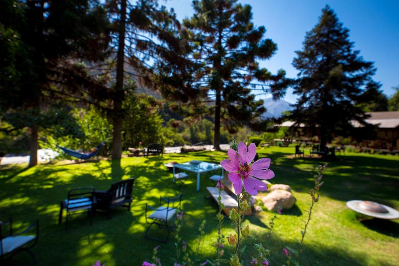 Haiku Cabanas Panoramicas San José de Maipo Kültér fotó
