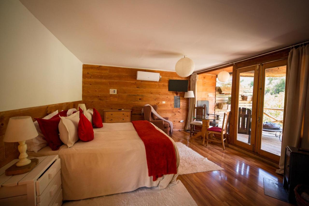 Haiku Cabanas Panoramicas San José de Maipo Kültér fotó