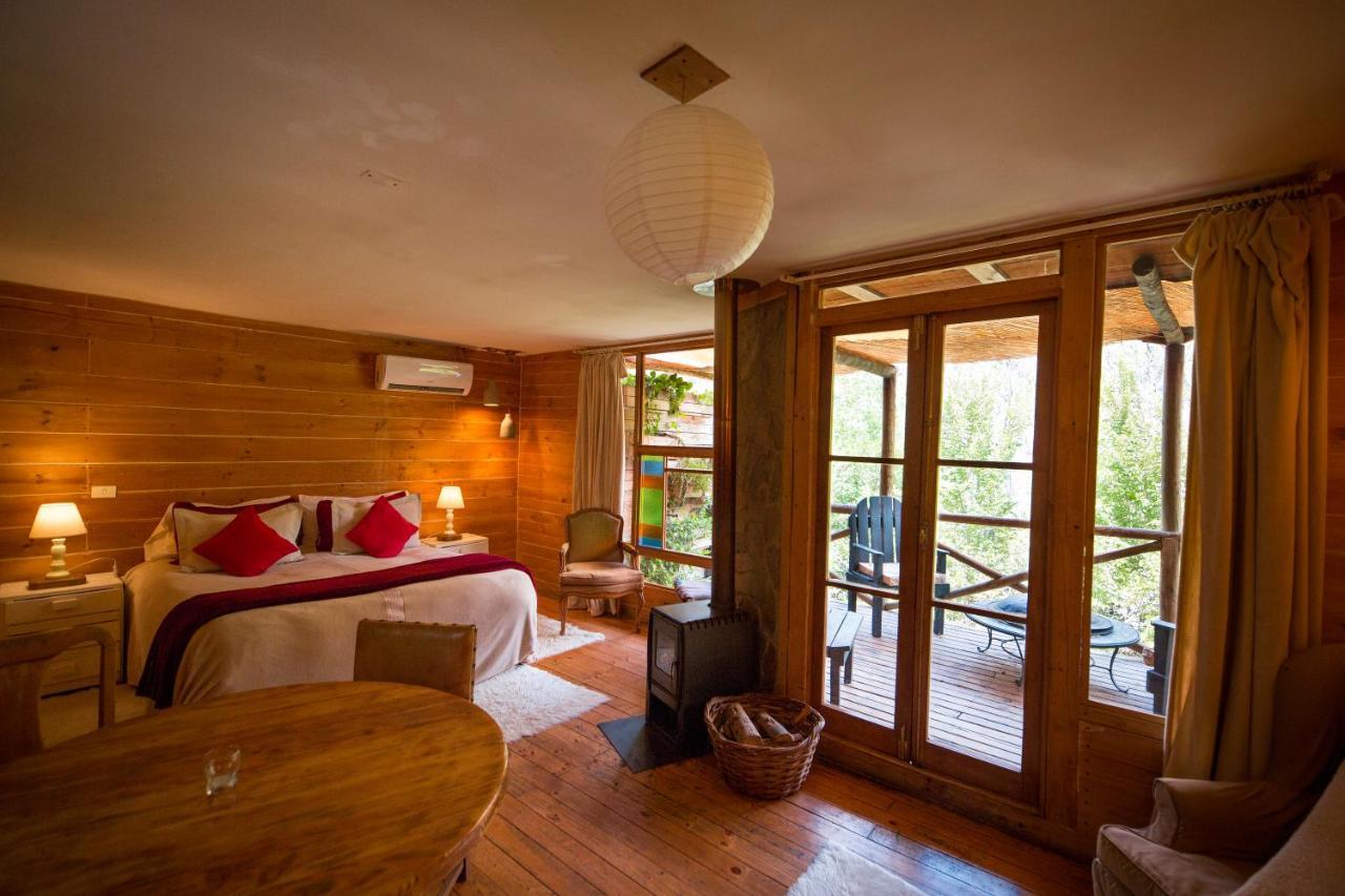 Haiku Cabanas Panoramicas San José de Maipo Kültér fotó