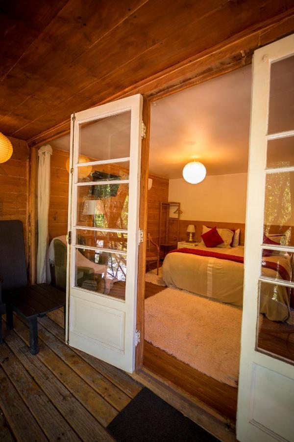 Haiku Cabanas Panoramicas San José de Maipo Kültér fotó