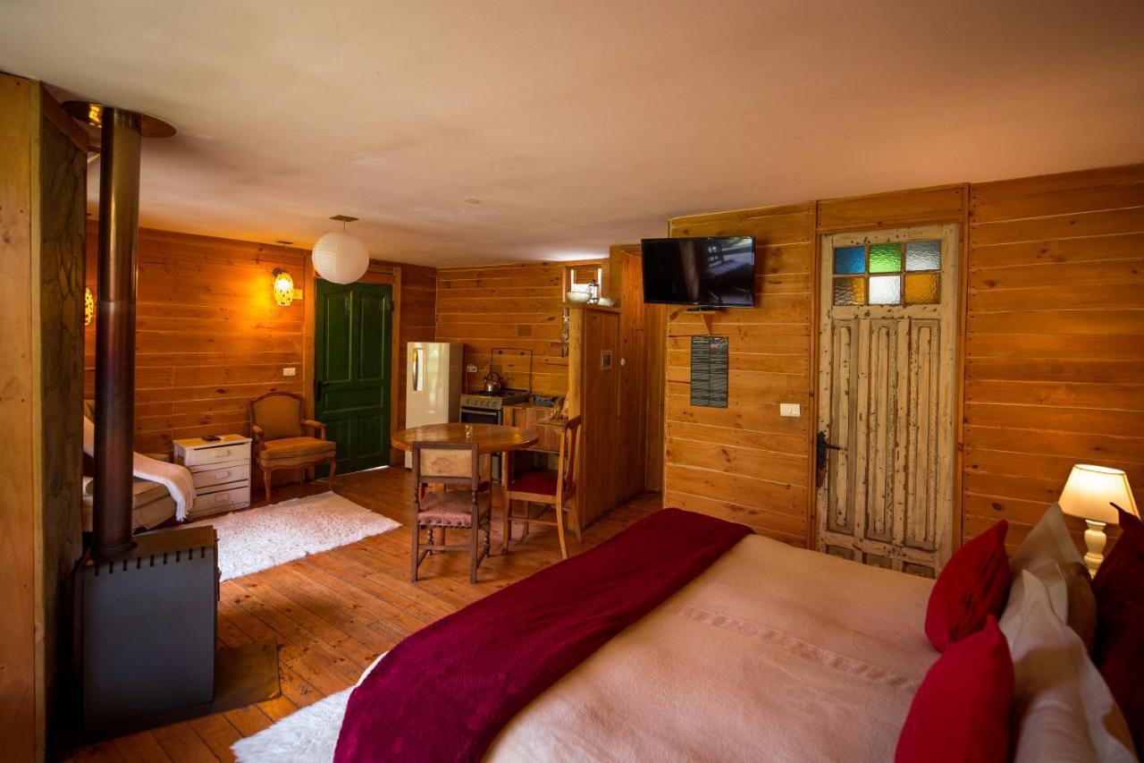 Haiku Cabanas Panoramicas San José de Maipo Kültér fotó