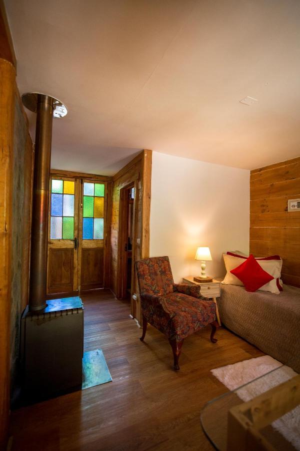 Haiku Cabanas Panoramicas San José de Maipo Kültér fotó