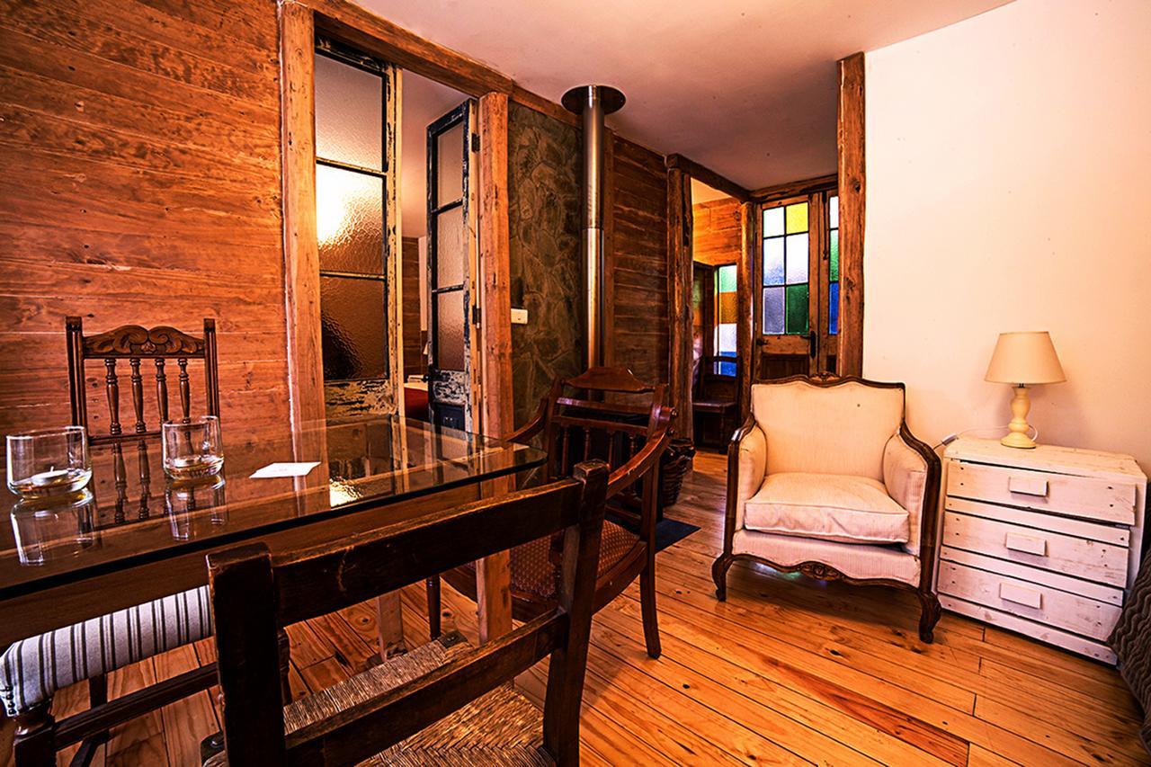 Haiku Cabanas Panoramicas San José de Maipo Kültér fotó